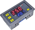 Programmable Cycle Timer Switch Timer Delay Relay LED Digital Display Timing by WelcometoSazkJere