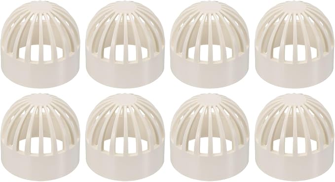 PATIKIL 2.5 Inch Fish Cover Permeable Cap by PATIKIL