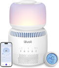 Levoit Evaporative Humidifiers for Bedroom Baby, Dual Air and Water Filters | by Unknown