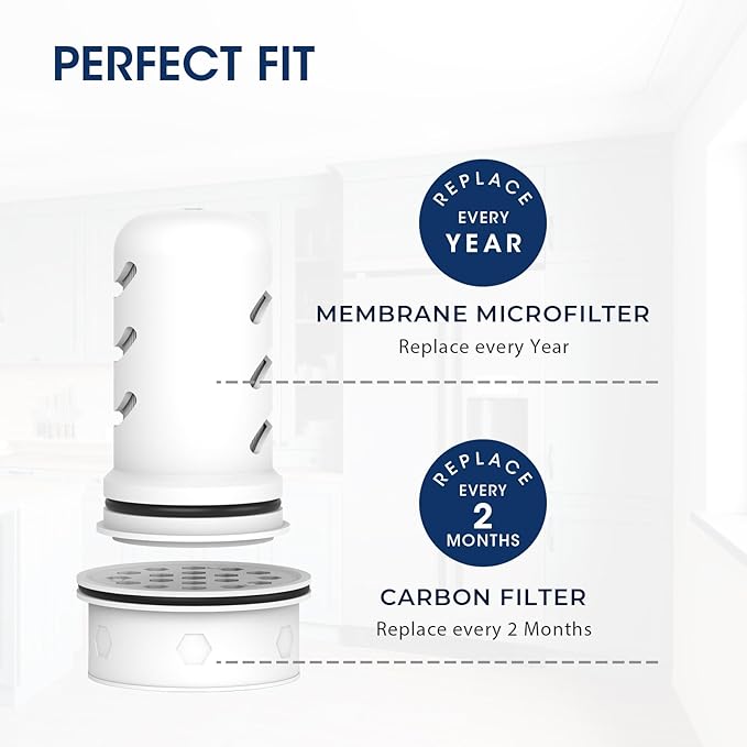 MARRIOTTO Water Filter Replacement - Image 4