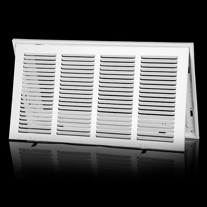 20x10 Air Return Grille Return Vent Cover by Unknown