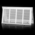 20x10 Air Return Grille Return Vent Cover by Unknown