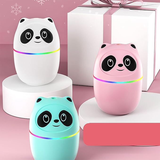 Humidifiers for Bedroom, 250ml Easy To Fill & Clean, Quiet Ultrasonic Mini - Image 4