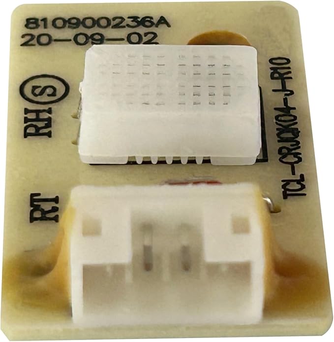 ACA HIS06 Temperature and Humidity Sensor Module Monitor | Measures - Image 4