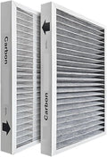 Replace The Air Purifier Cartridge Accessory F1-Carbon Filter, Compatible by Unknown