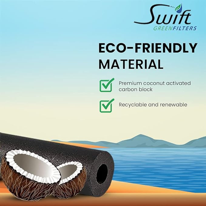 Swift Green Filters SGF-96-25 VOC-B Compatible Commercial Water Filter - Image 5