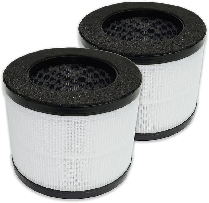 PUREBURG Replacement Filter Compatible by PUREBURG-PureYourBreath