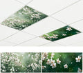 Fluorescent Light Covers-2 Pack 4 x 2 Feet Magnetic Ceiling Light Cover Room by BSFHH