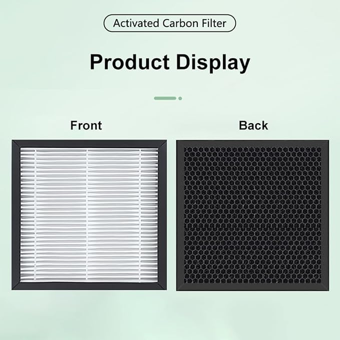 Air Dehumidifier with Air Purifying Function One More Filter + H13 Air Purifier - Image 5