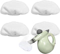 LOVECO 4 Pack Universal Steamer Cloth Covers by LOVECO