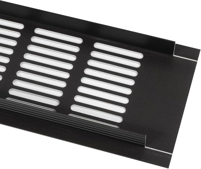 Vent Systems 15.75 x 3.15 Rectangular Door Vent - Image 9