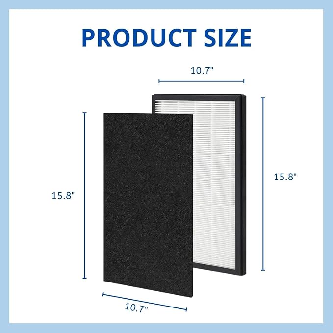 Nispira FLT5600 Filter N Replacement - Image 3