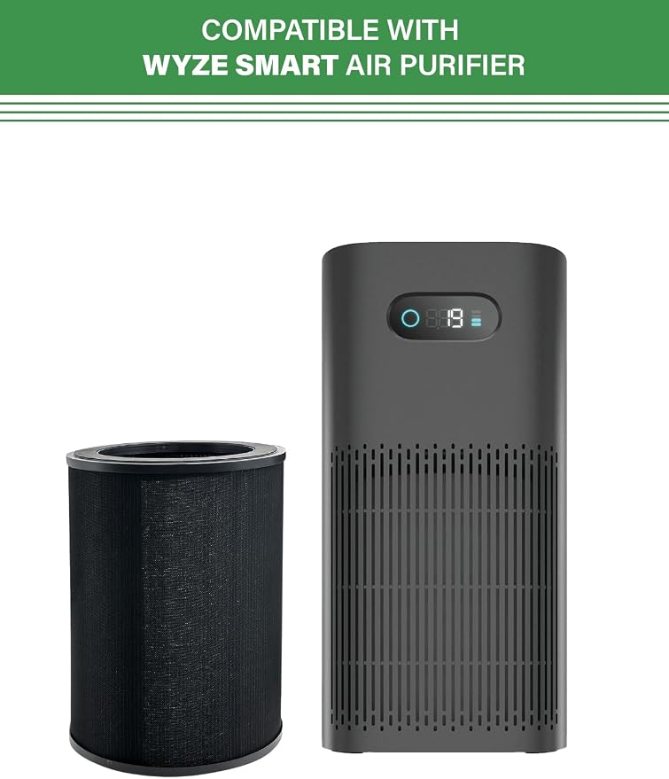 Formaldehyde Replacement Filters Compatible - Image 3