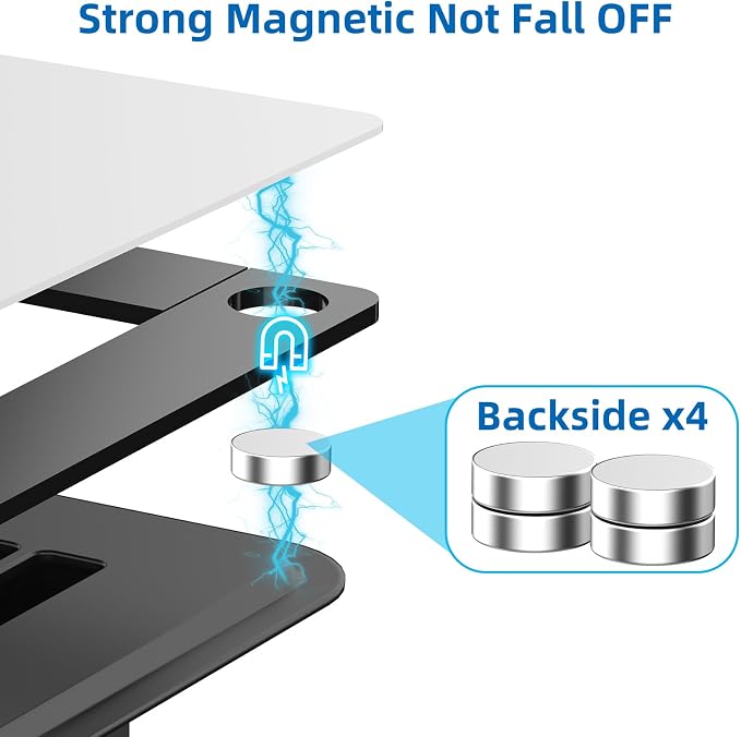 4Pack Magnetic Vent Covers 8x15 Strong Neodymium Magnets - Image 2