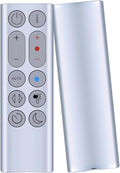 Replacement Fan Remote Control for Dyson Hot + Cool Heater Fan Air by Unknown