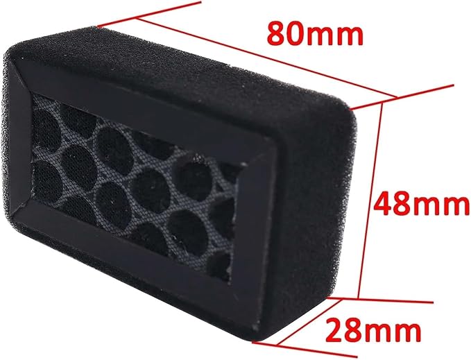 for Bambu Lab HEPA 13 + Activated Carbon Combo Air Filter Ultra - Image 5