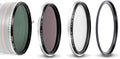 NiSi 67mm Swift VND Mist Kit by NiSiOpticsUSA