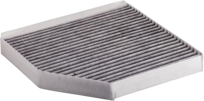 PG PC6071C Activated Charcoal Cabin Air Filter | Fits 2010-2017 Audi Q5 2.0L - Image 8