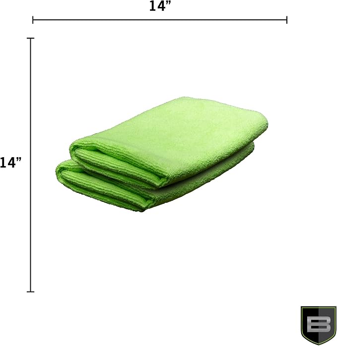 Breakthrough Clean Technologies Microfiber Cleaning Cloth - Image 4