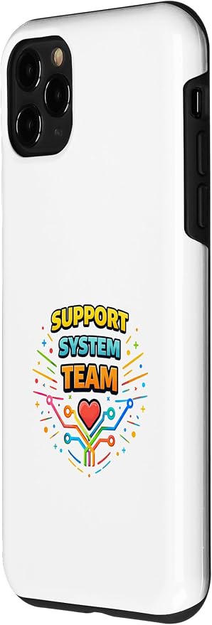 Support System Team Unity Care Design Case - Image 2