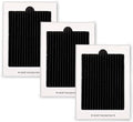 SEISSO Refrigerator Air Filters Replacement Compatible by SEISSO