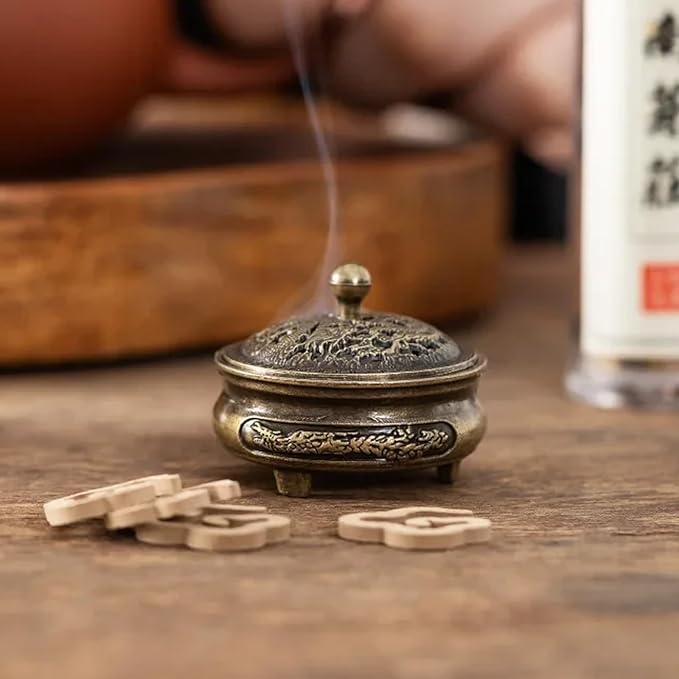 2 PCS Classics Incense Burner Holder - Image 3