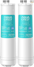 AQUA CREST RC EZ 1 Water Filter, Replacement by AQUACREST