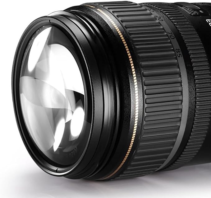 62mm 7PC Filter Set for Panasonic DMC-FZ1000 4K Point and Shoot Camera - Image 5