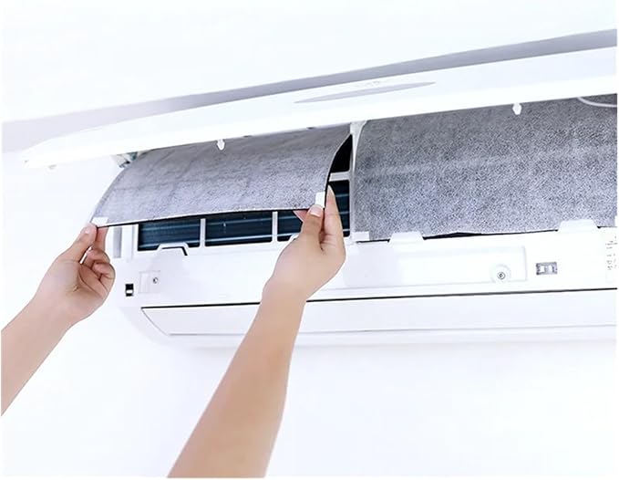 A29R 36Pcs Air Conditioning Filters Wind Outlet Cover Self-Adhesion Cuttable - Image 5