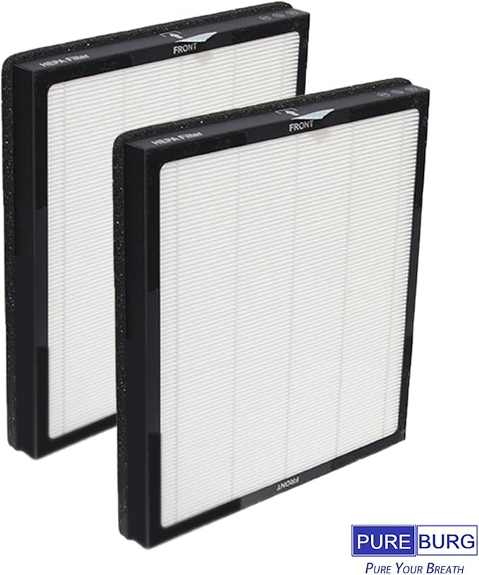 PUREBURG Replacement Filter Compatible - Image 4