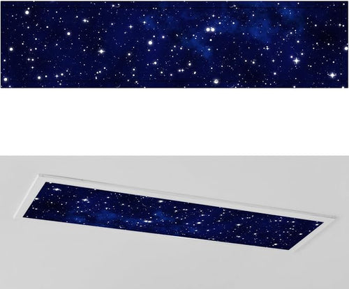 1 Pc 1 x 4 Feet Fluorescent Covers by Wowangce