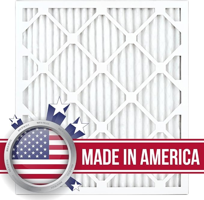 AIRX WICKED CLEAN AIR. HEALTH 18x20x1 MERV 13 Pleated Air Filter - Image 5