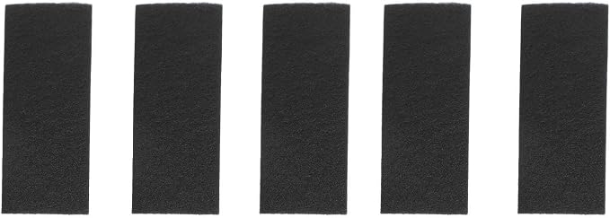 5-Pack Ceiling Fan Blade Filters by Unknown