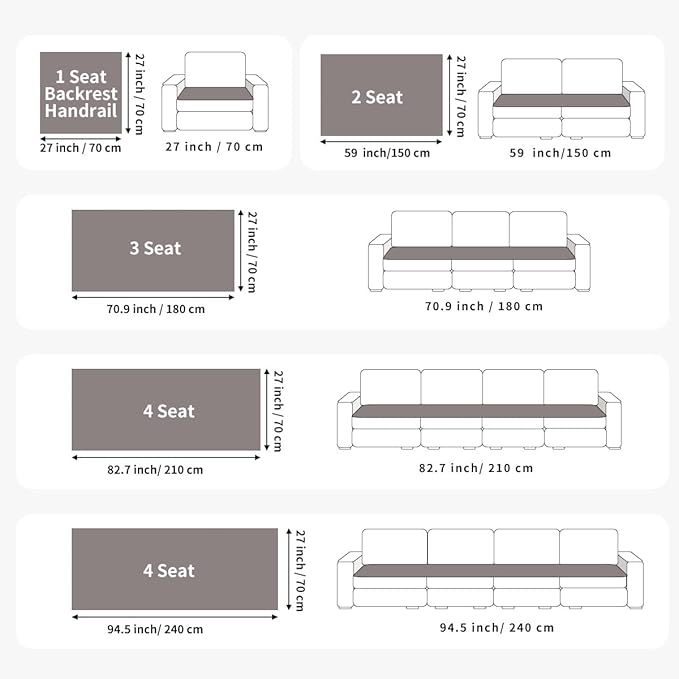Velvet Couch Covers for Dogs, Dog Sectional Couch Covers, Pet Couchs Cover for Large Sectional, Couchs Protector for Dogs, Sectional Sofa Cover for Pet Washable(1PC,Dark Grey,27.6"×94.4")