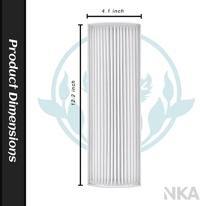 TPP220F HEPA Air Filter Replacement Compatible - Image 2