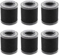 6PCS HEPA Replacement Filter Activated Carbon Filters by Unknown