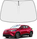 Proadsy 2026 Upgrade Front Windshield Sun Shade Foldable Sunshade Protector by Proadsy