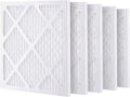 VEVOR Protective Pre Filters, 5 Pack, 15.75'' x 15.75'' Air Filter Replacement by VEVOR