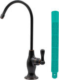 Metpure Non-airgap NSF Certified RO Faucet Reverse Osmosis Drinking Water by MetpureInc