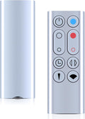 New Replace Remote Control for Dyson Pure Hot+Cool Fan Purifying Heater HP00 by WDZP