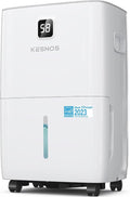 Kesnos 7, 000 Sq. Ft. 120 Pints Energy Star Dehumidifier by KESNOS
