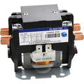 2 Pole AC Contactor, Generic Heavy Duty 40Amp 24V Coil Air Conditioner by Unknown