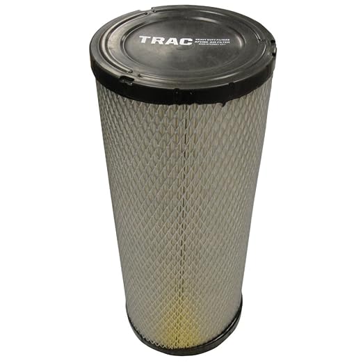Outer Air Filter Fits Baldwin Replaces RS3549 - Image 2