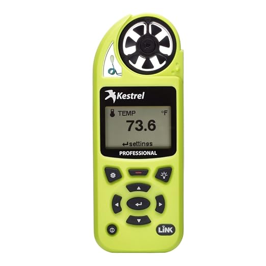 Kestrel 5200 Professional Environmental Meter by NKKestrel