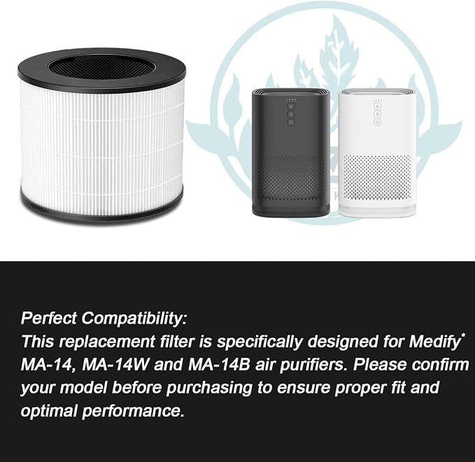 Premium Model 14 HEPA Replacement Filter - Image 3