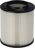 Vacuum HEPA Filter Cartridge for 180-DC & 310-DC by SkatBlast
