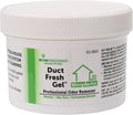 Duct Fresh Gel - HVAC Air Freshener, Deodorizer Non Toxic by SimpleAir