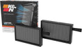 K&N LIFETIME Cabin Air Filter: Premium, Clean Air by KNEngineeringInc