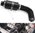 PTNHZ Universal 3" Racing Carbon Fiber Cold Feed Induction Kit Air Intake Kit by PTNHZ