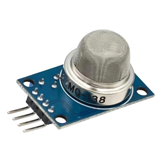 Reliability MQ131 / 136/137 / 138/139 Sensors Module by Unknown
